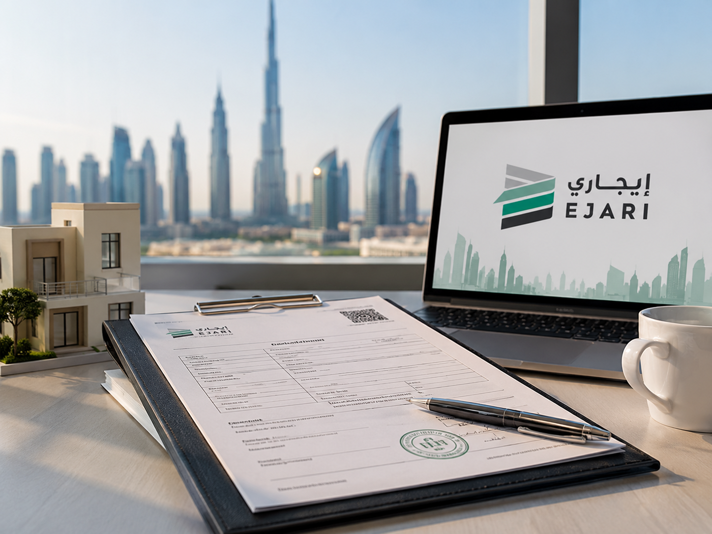 Ejari Services in Dubai — BAEZ Documents