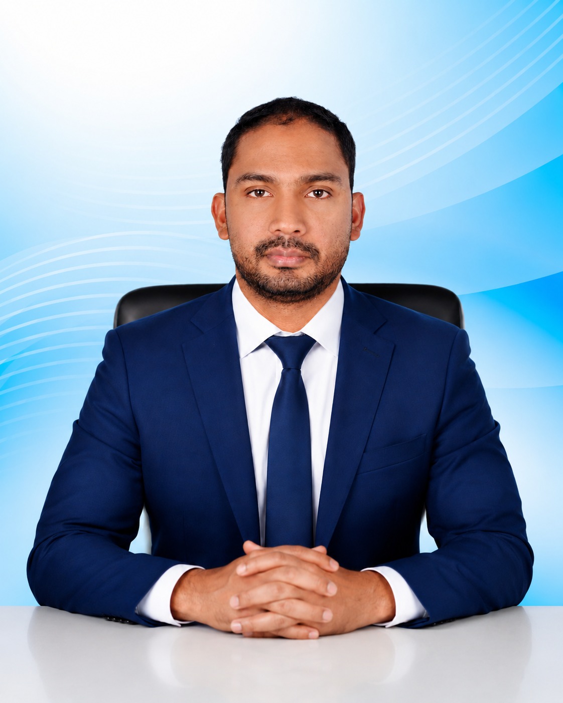 Osman Mohammed — Managing Director, BAEZ Documents