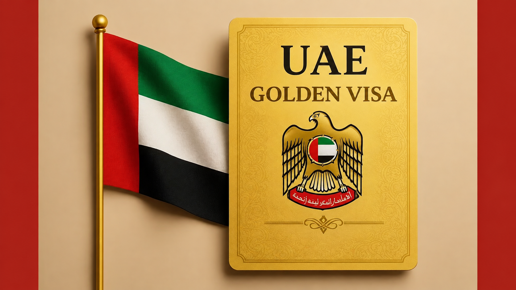 UAE Golden Visa Services — BAEZ Documents